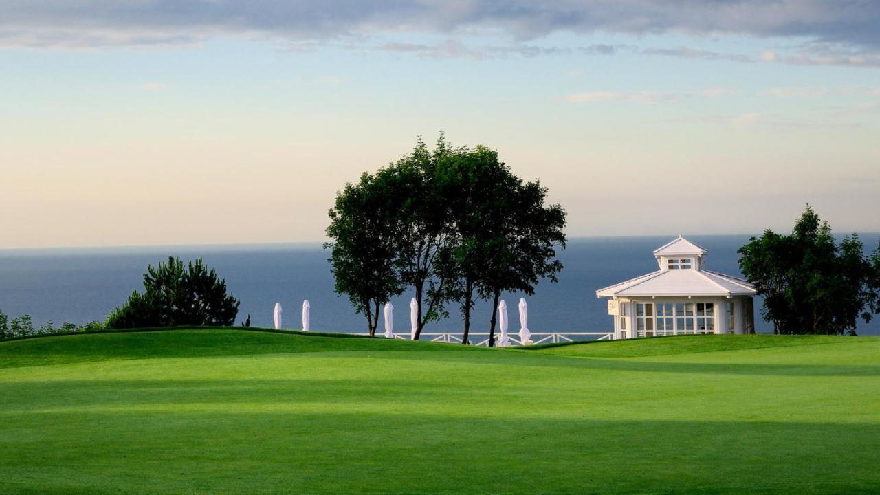 Golf Villa In Lighthouse Golf & Spa Resort Balchik Extérieur photo
